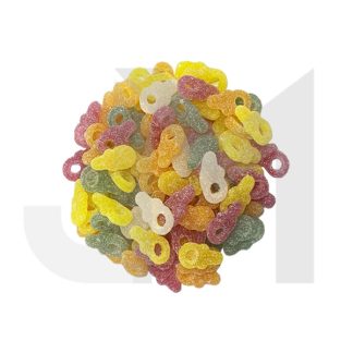 Vegan CBD Sweets