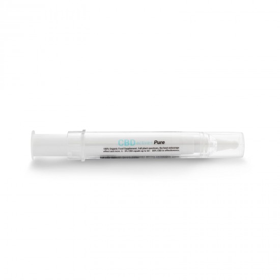 CBDactive+ PURE 10 ml – 8% (800mg)