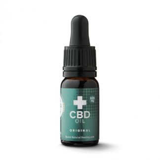 CBD oil 10 ml – 8% (825mg)