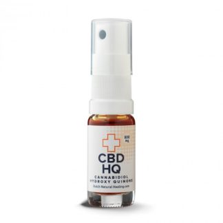 CBD Hydroxy Quinone Oil 10ml – 8% (800mg CBD HQ)