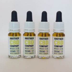 Gold CBD Oil